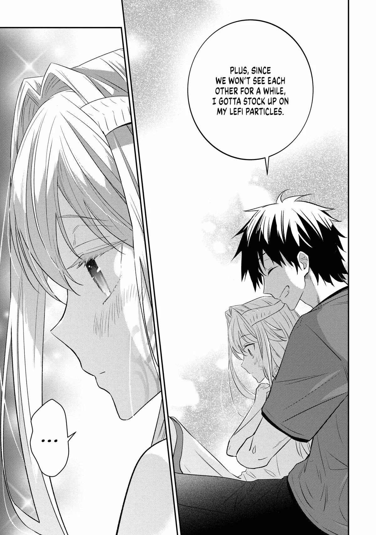 Read Now I’m a Demon Lord! Happily Ever After with Monster Girls in My Dungeon Manga Online