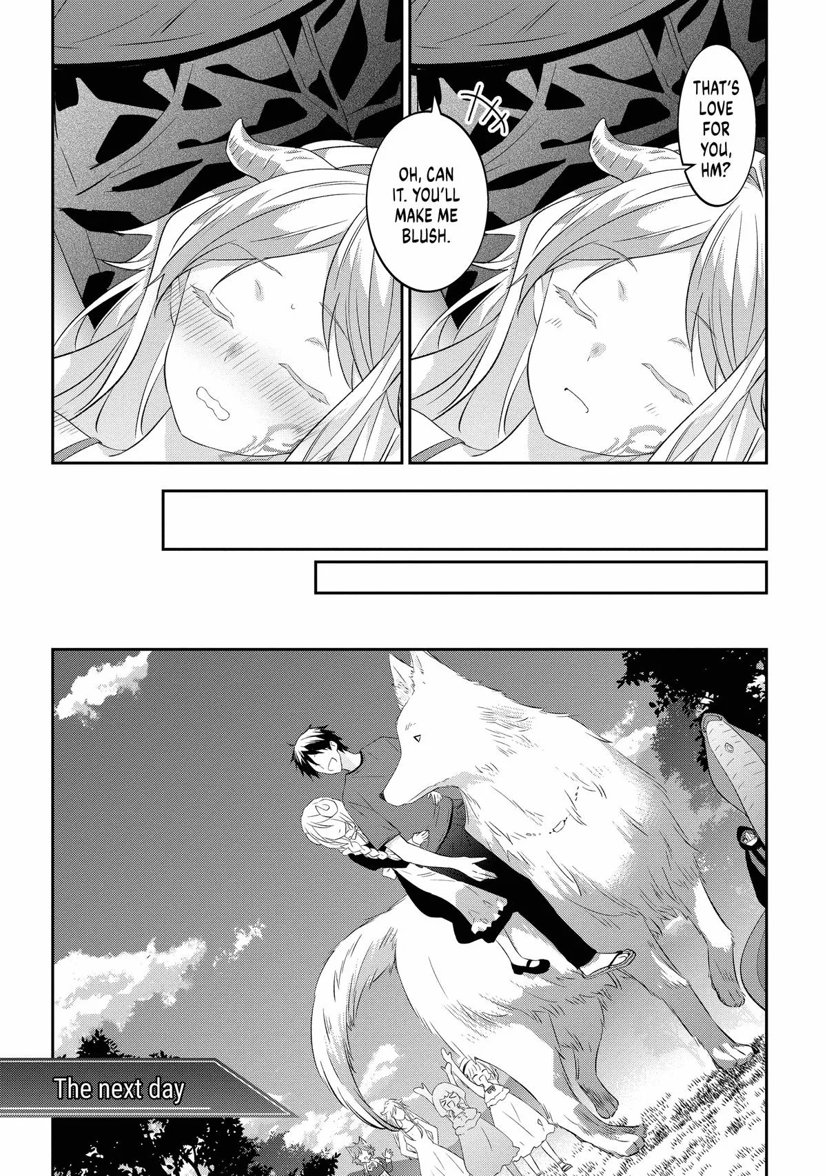 Read Now I’m a Demon Lord! Happily Ever After with Monster Girls in My Dungeon Manga Online