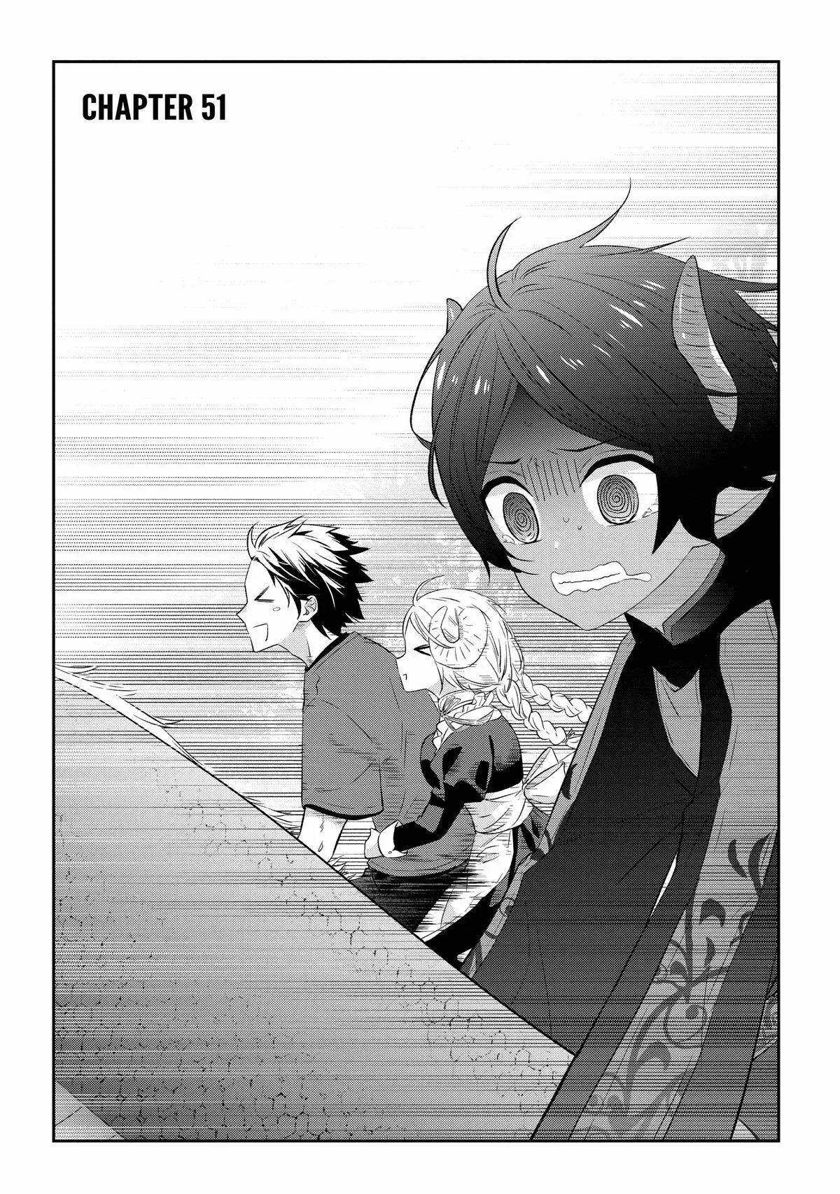 Read Now I’m a Demon Lord! Happily Ever After with Monster Girls in My Dungeon Manga Online