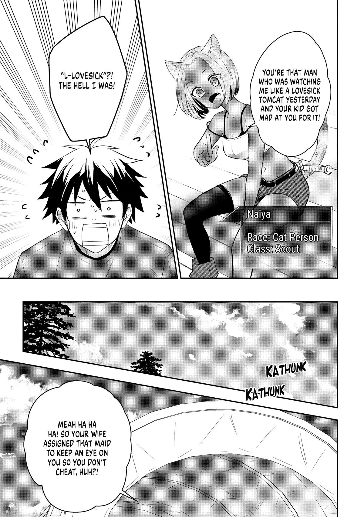 Read Now I’m a Demon Lord! Happily Ever After with Monster Girls in My Dungeon Manga Online