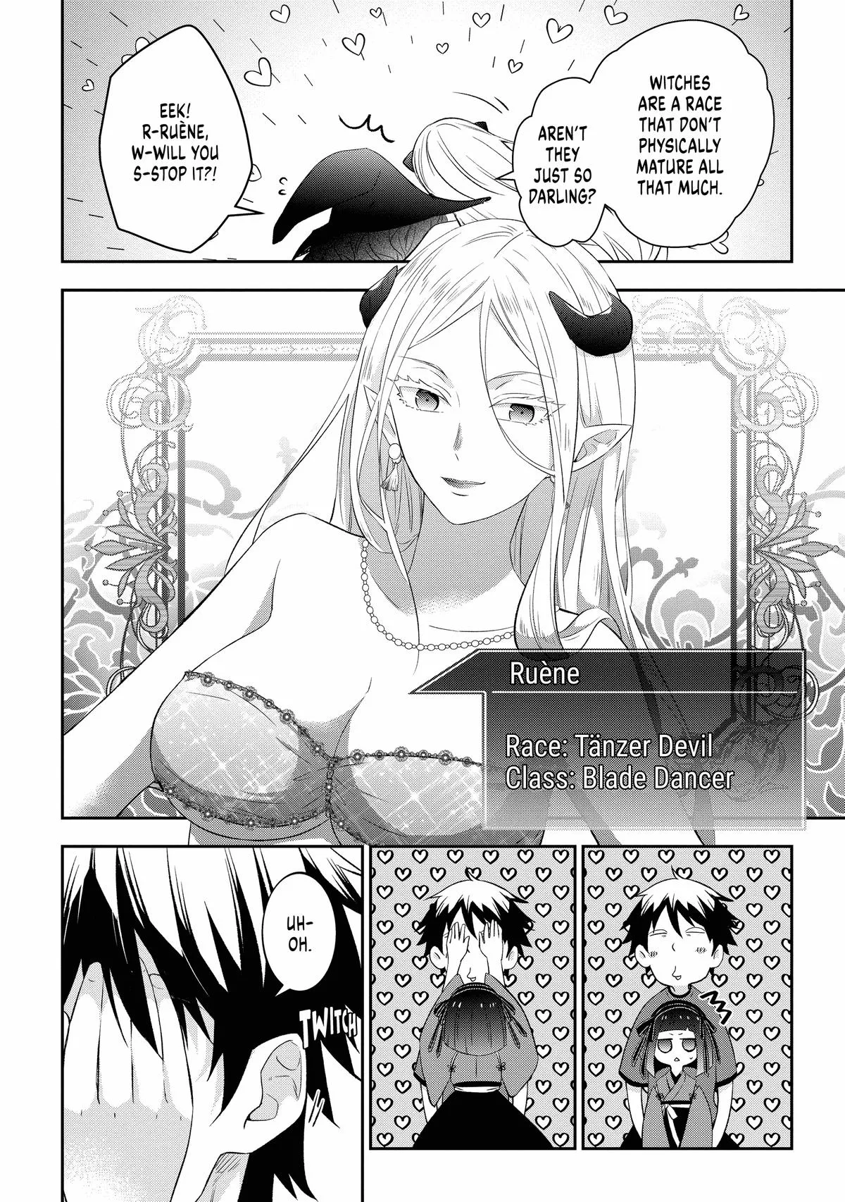 Read Now I’m a Demon Lord! Happily Ever After with Monster Girls in My Dungeon Manga Online