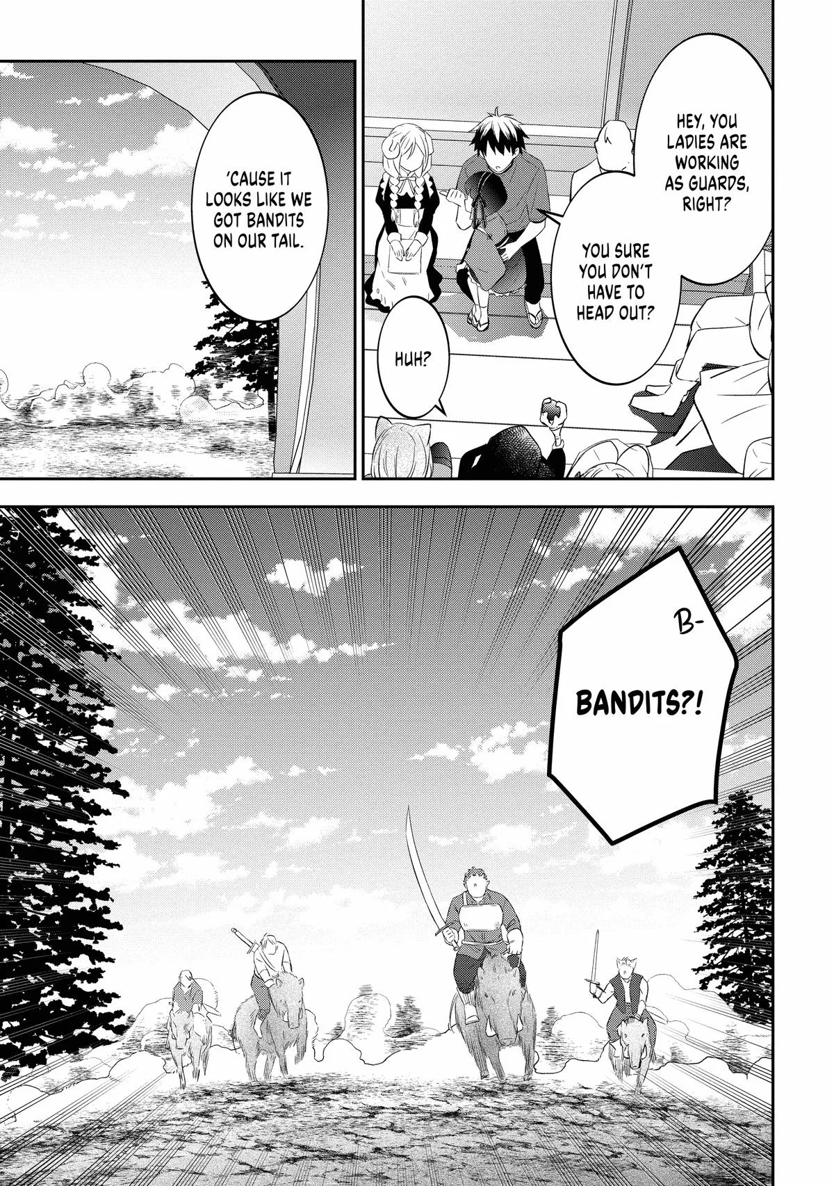 Read Now I’m a Demon Lord! Happily Ever After with Monster Girls in My Dungeon Manga Online