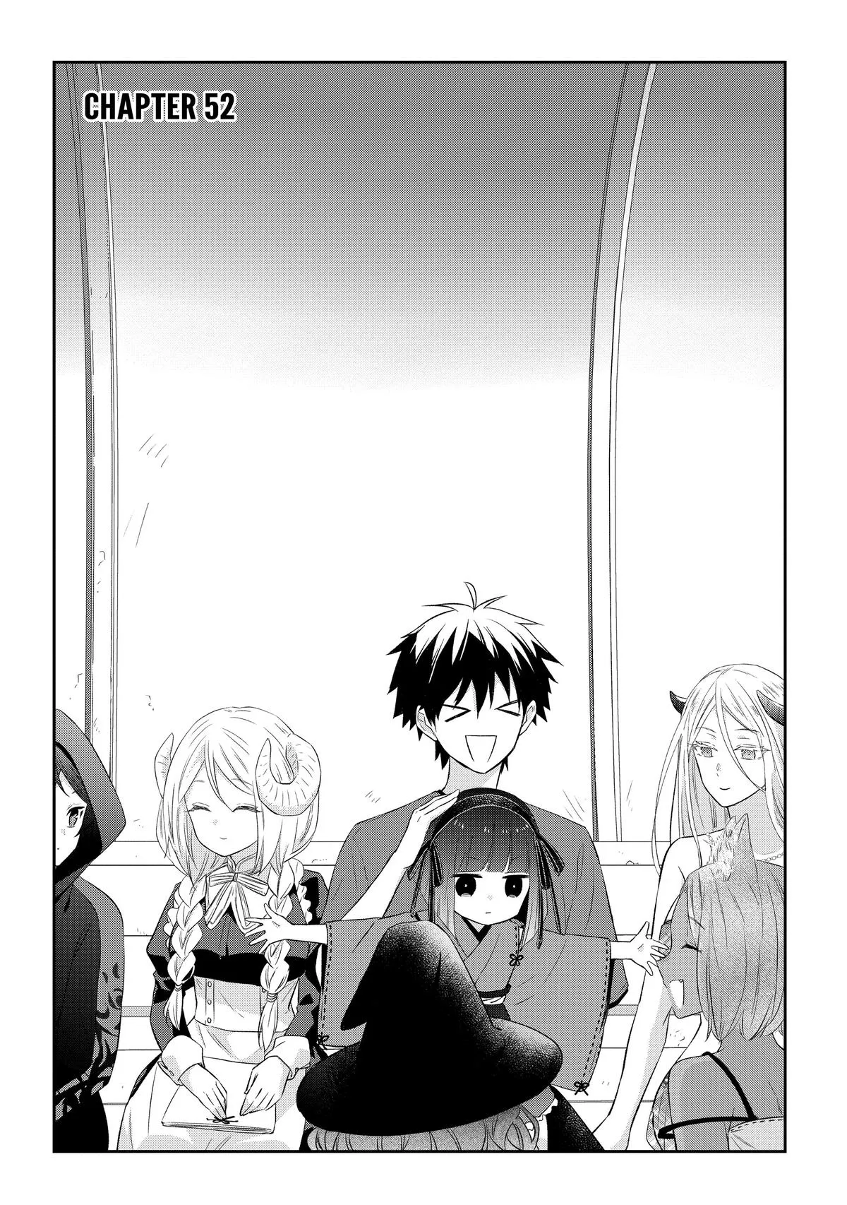 Read Now I’m a Demon Lord! Happily Ever After with Monster Girls in My Dungeon Manga Online