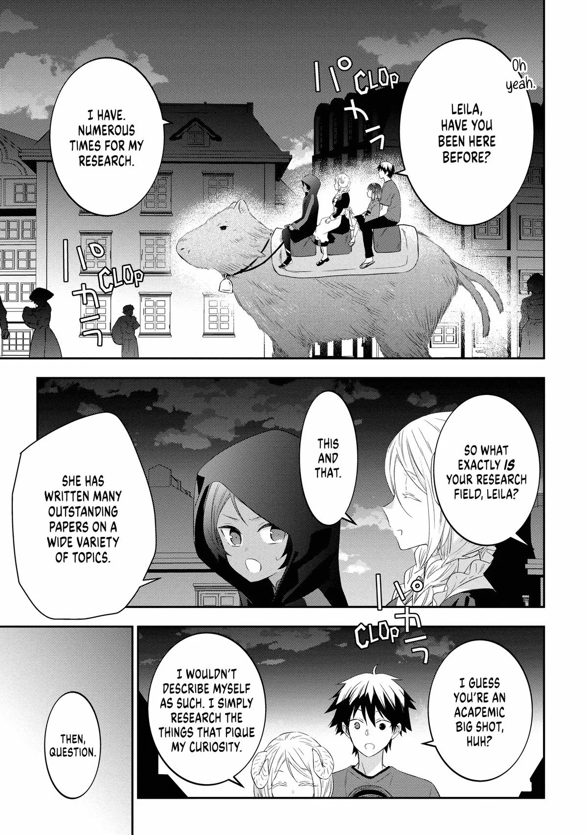 Read Now I’m a Demon Lord! Happily Ever After with Monster Girls in My Dungeon Manga Online