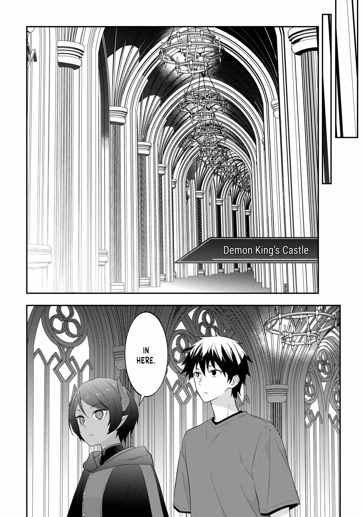 Read Now I’m a Demon Lord! Happily Ever After with Monster Girls in My Dungeon Manga Online