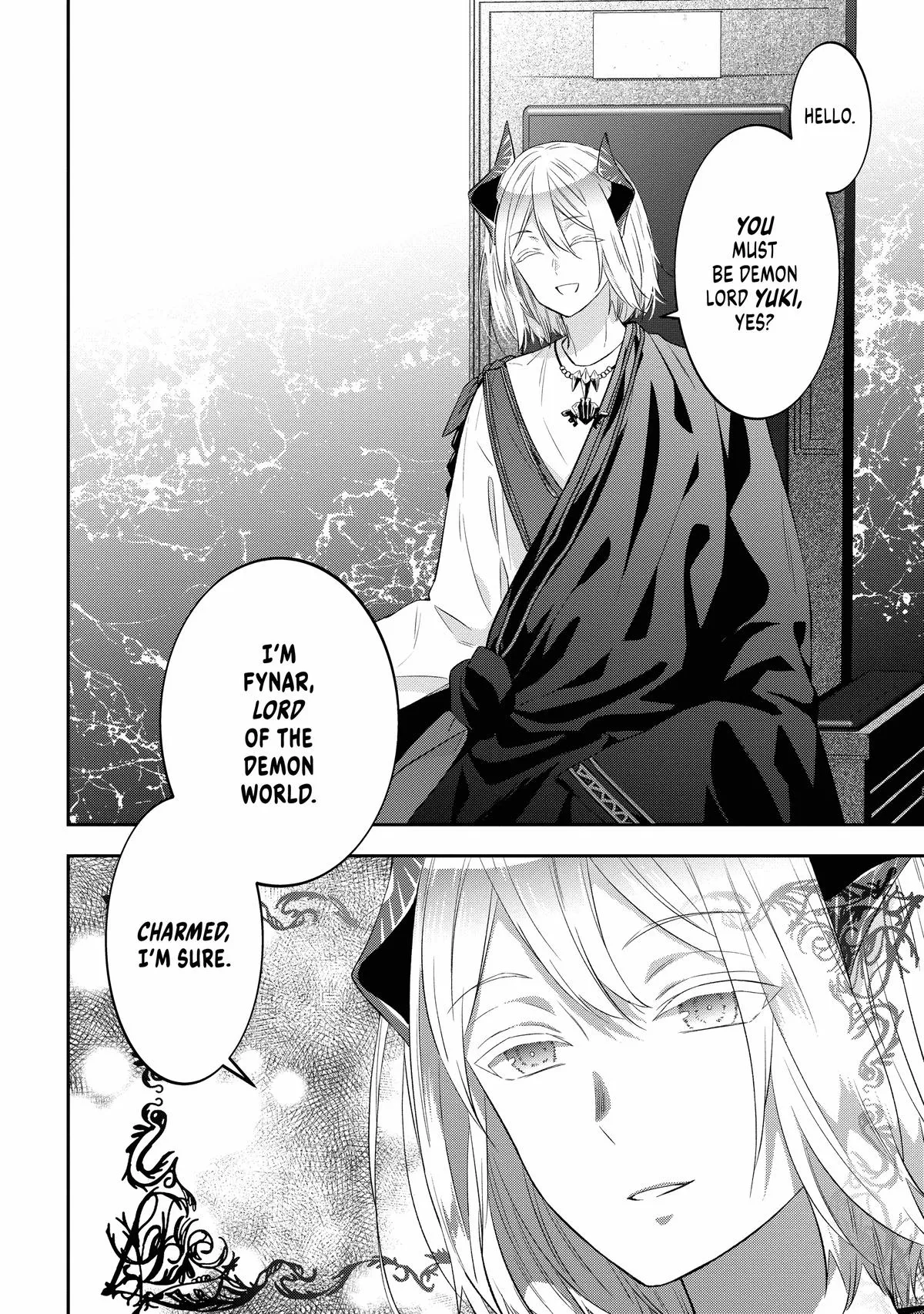 Read Now I’m a Demon Lord! Happily Ever After with Monster Girls in My Dungeon Manga Online