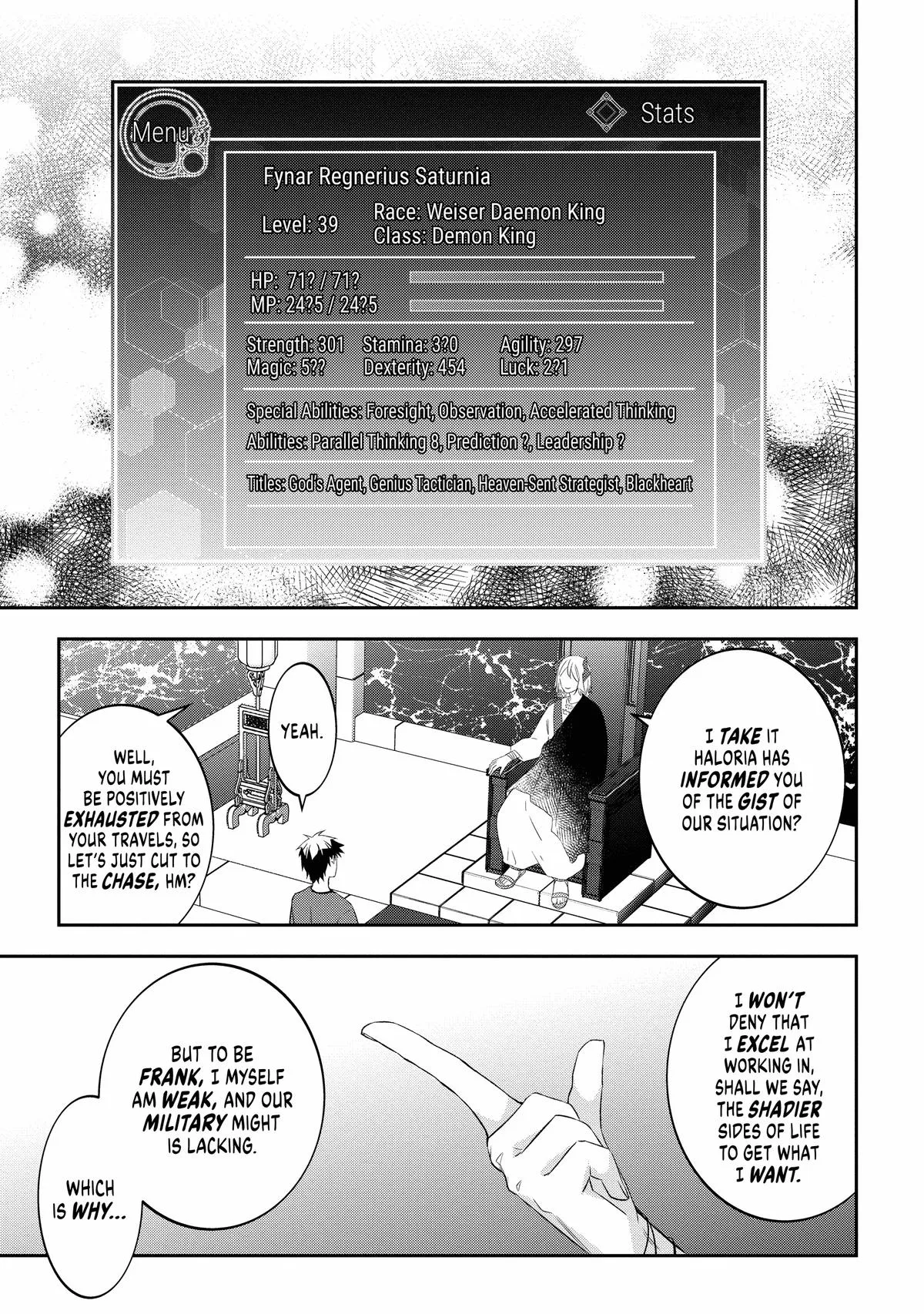 Read Now I’m a Demon Lord! Happily Ever After with Monster Girls in My Dungeon Manga Online