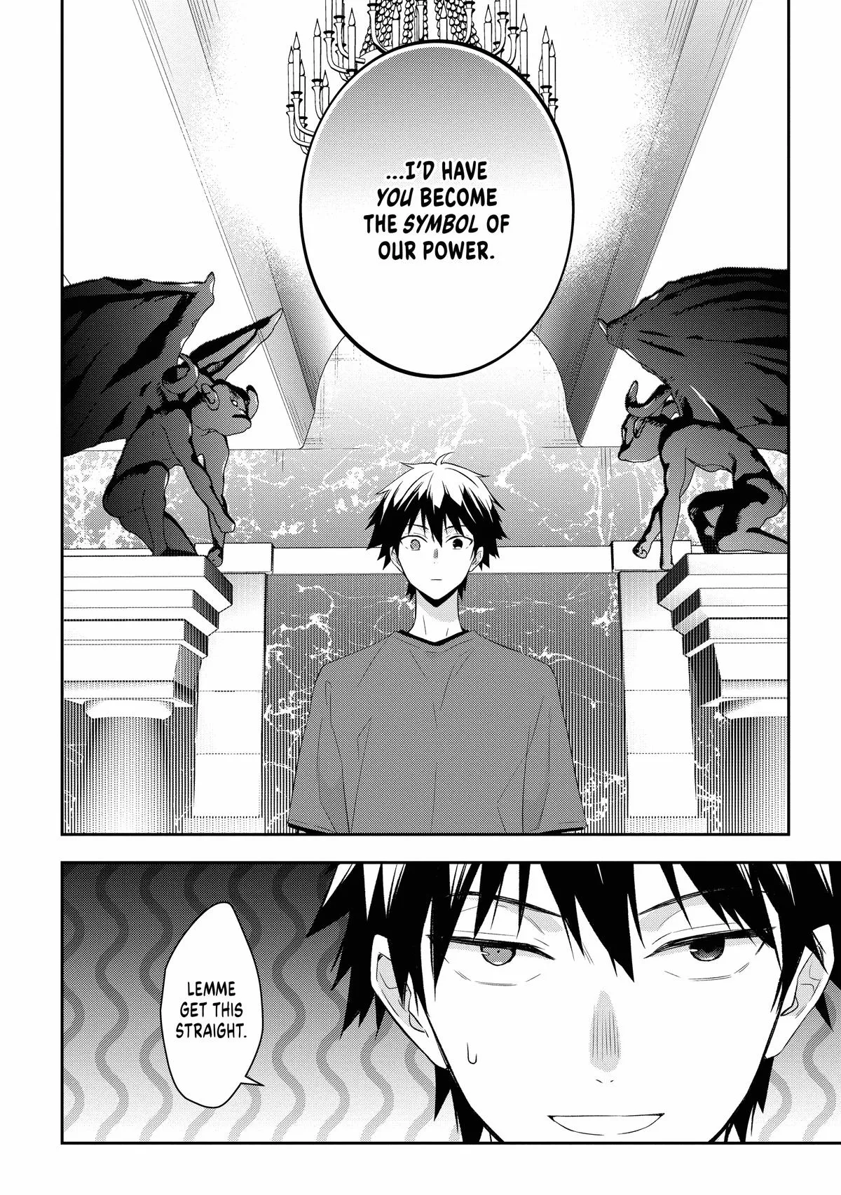 Read Now I’m a Demon Lord! Happily Ever After with Monster Girls in My Dungeon Manga Online