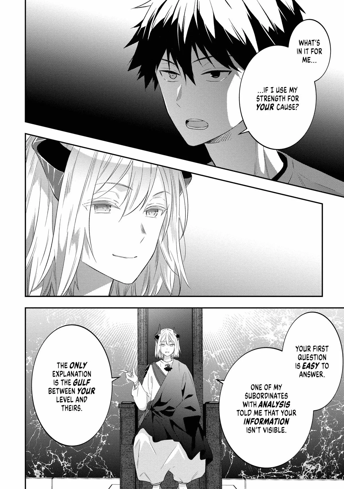 Read Now I’m a Demon Lord! Happily Ever After with Monster Girls in My Dungeon Manga Online