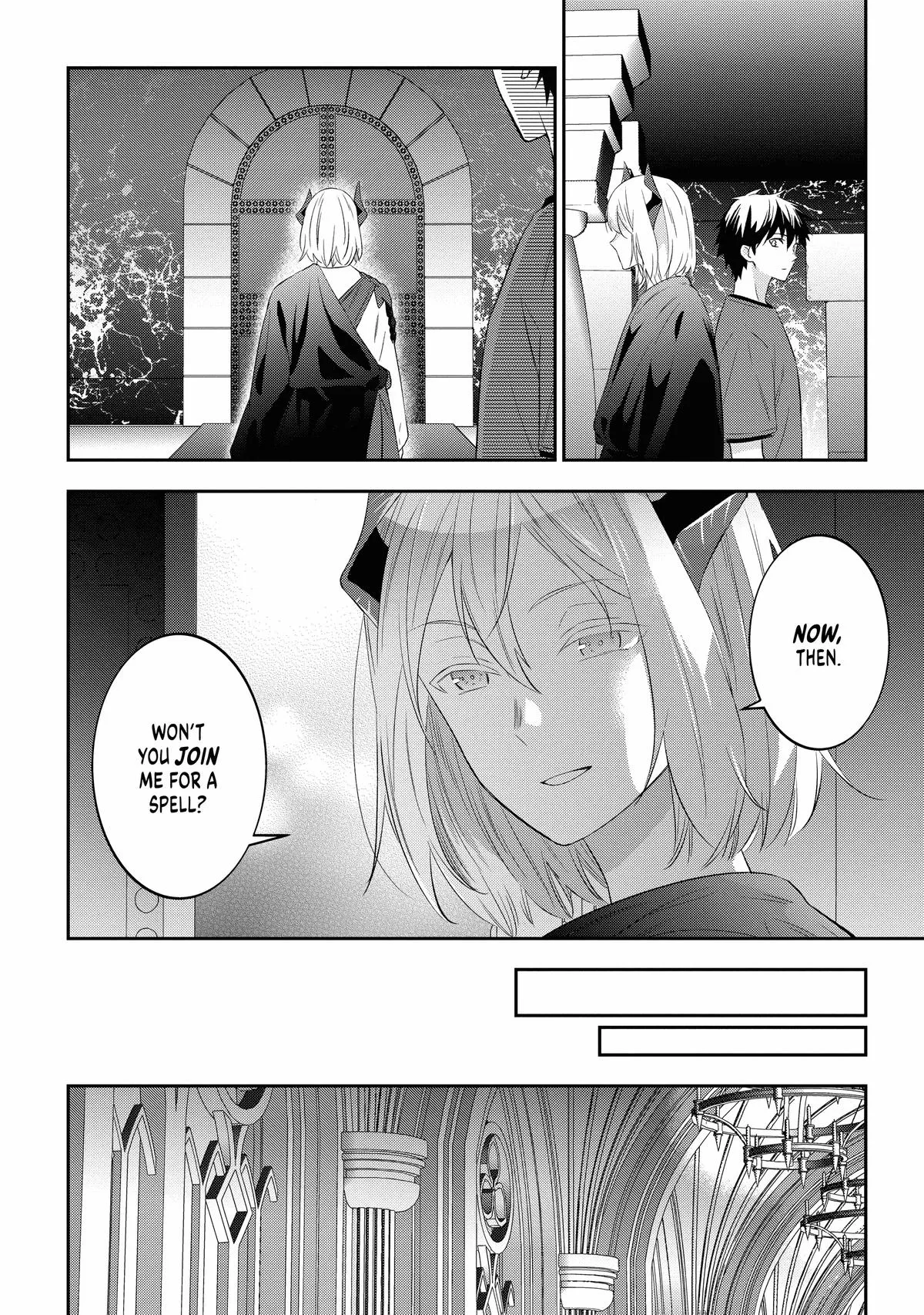 Read Now I’m a Demon Lord! Happily Ever After with Monster Girls in My Dungeon Manga Online