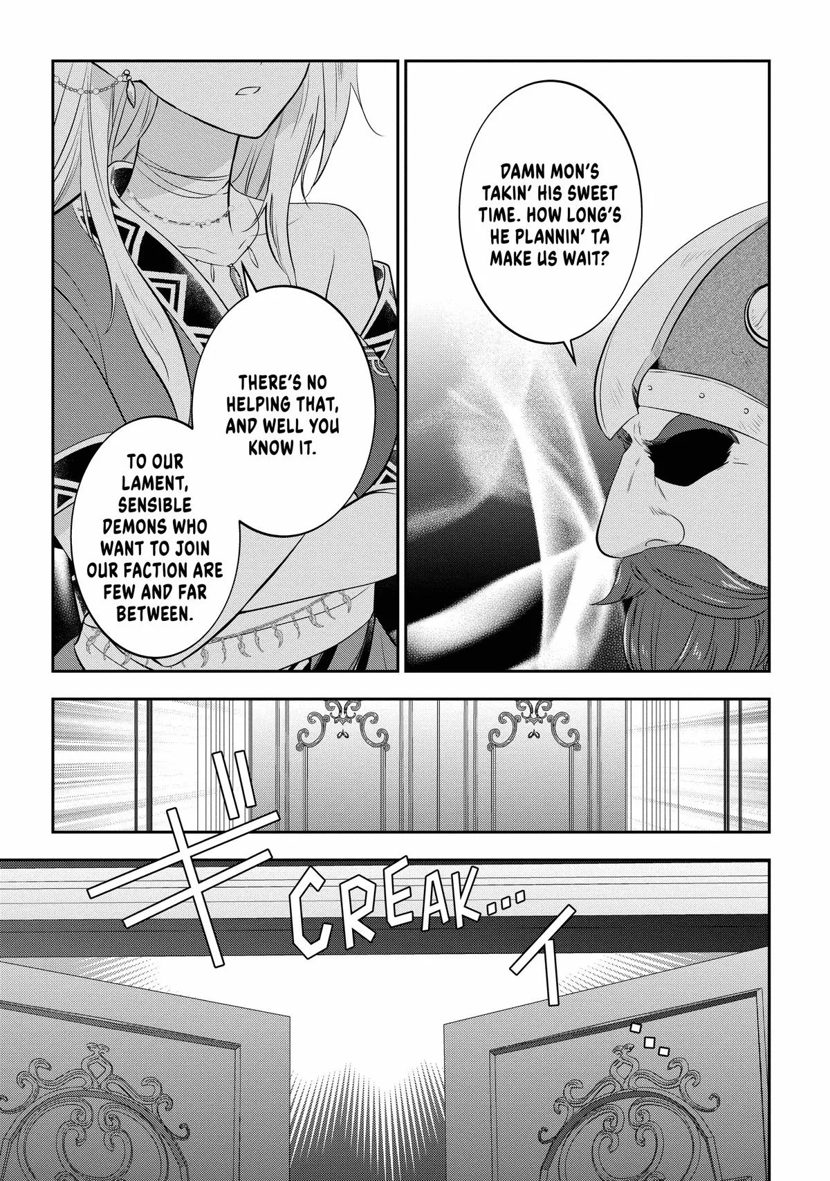 Read Now I’m a Demon Lord! Happily Ever After with Monster Girls in My Dungeon Manga Online