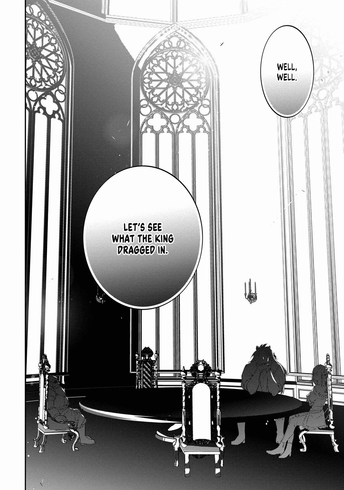 Read Now I’m a Demon Lord! Happily Ever After with Monster Girls in My Dungeon Manga Online