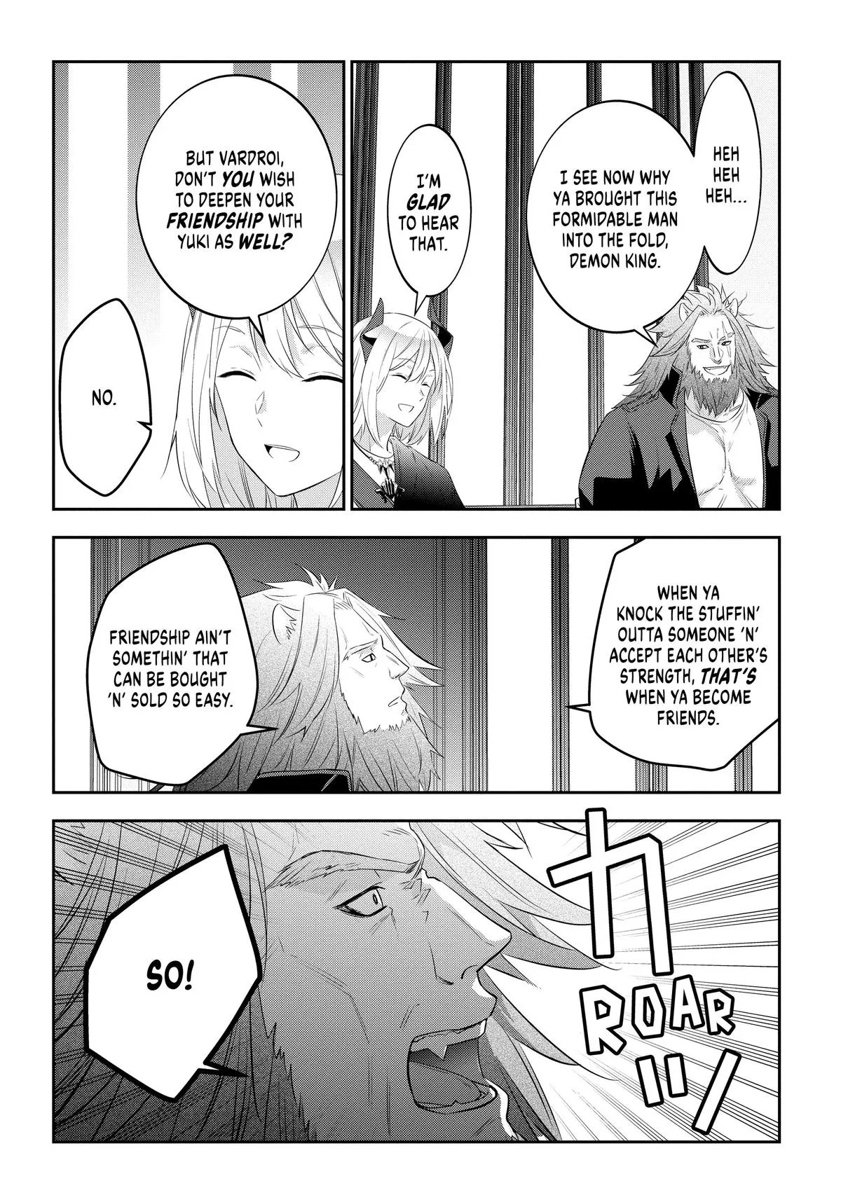 Read Now I’m a Demon Lord! Happily Ever After with Monster Girls in My Dungeon Manga Online