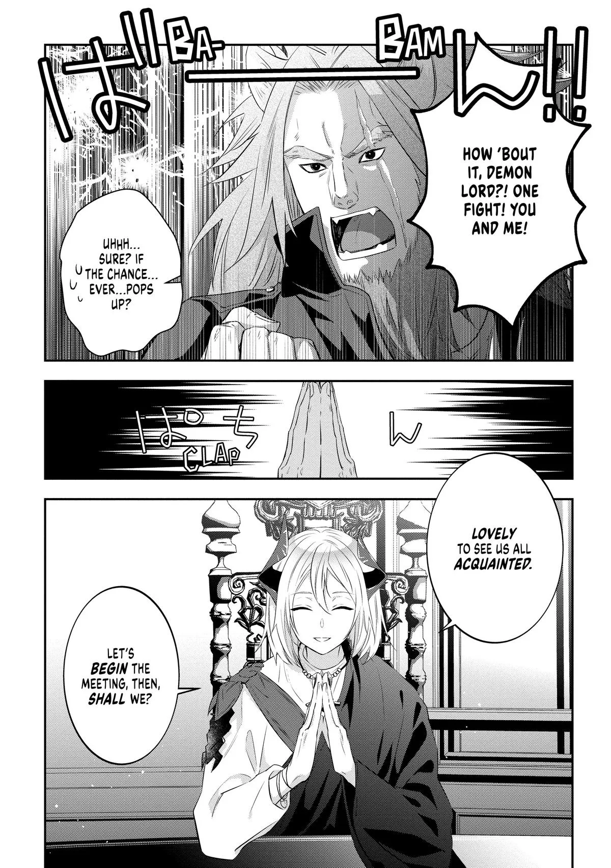 Read Now I’m a Demon Lord! Happily Ever After with Monster Girls in My Dungeon Manga Online