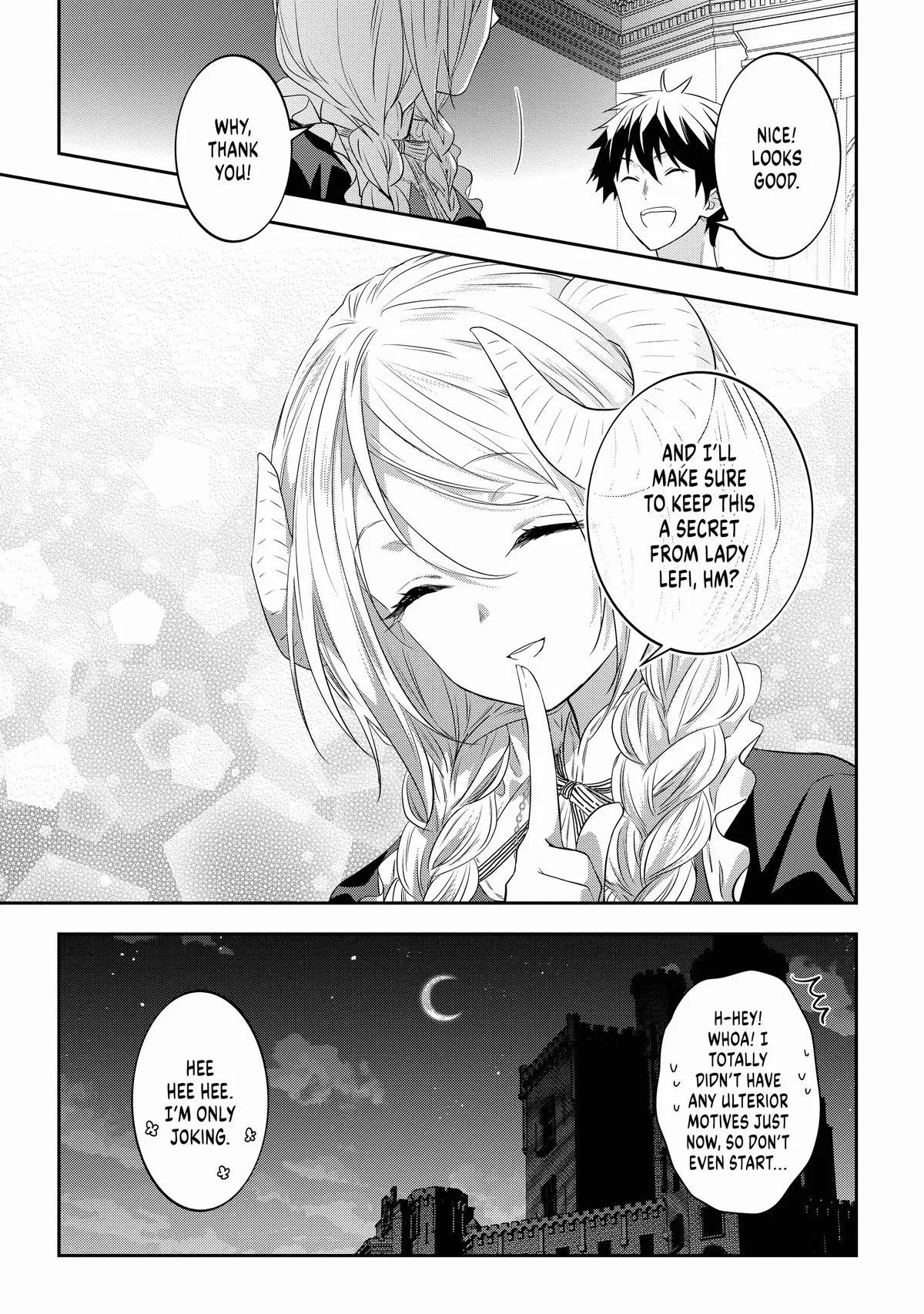 Read Now I’m a Demon Lord! Happily Ever After with Monster Girls in My Dungeon Manga Online