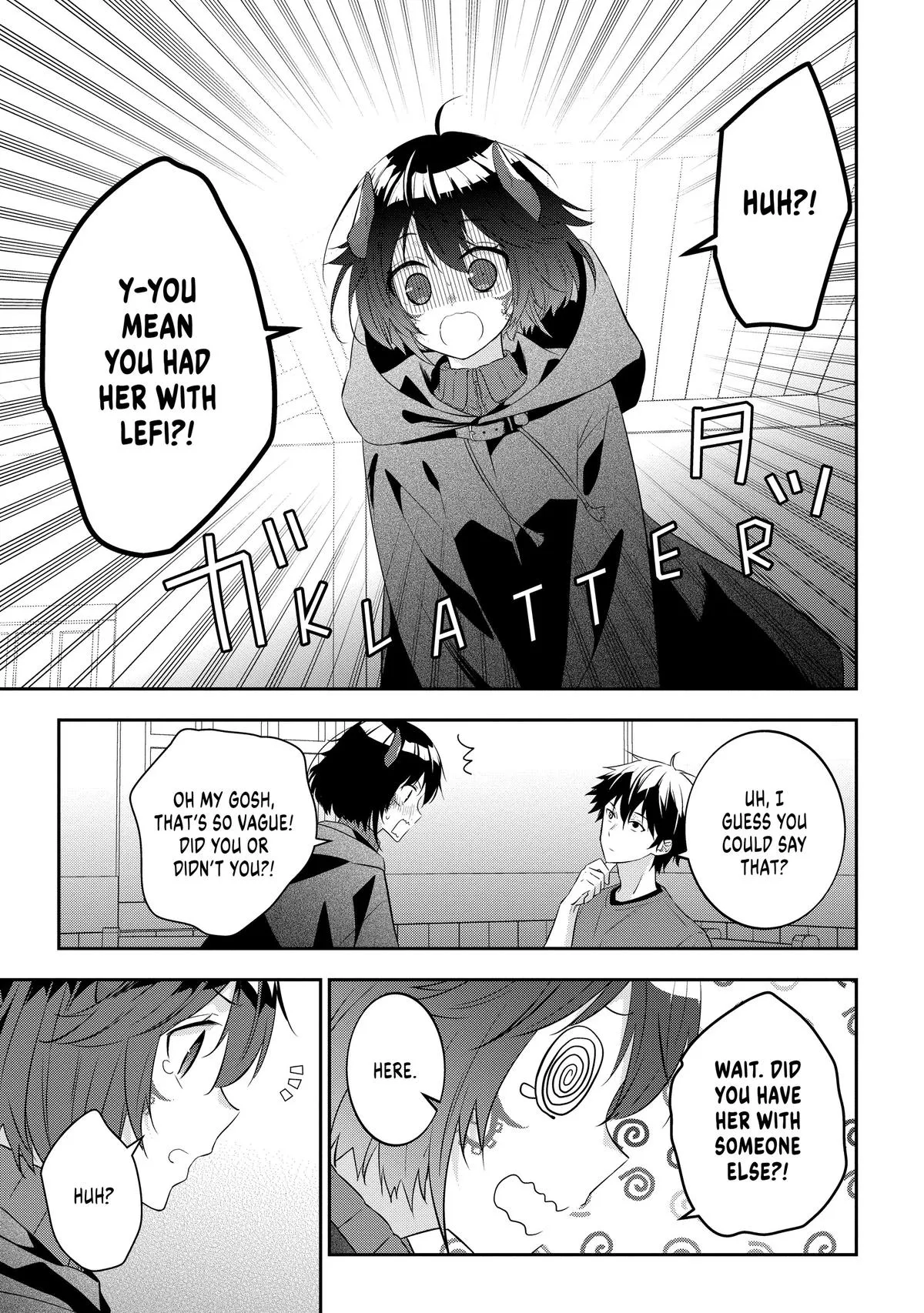 Read Now I’m a Demon Lord! Happily Ever After with Monster Girls in My Dungeon Manga Online