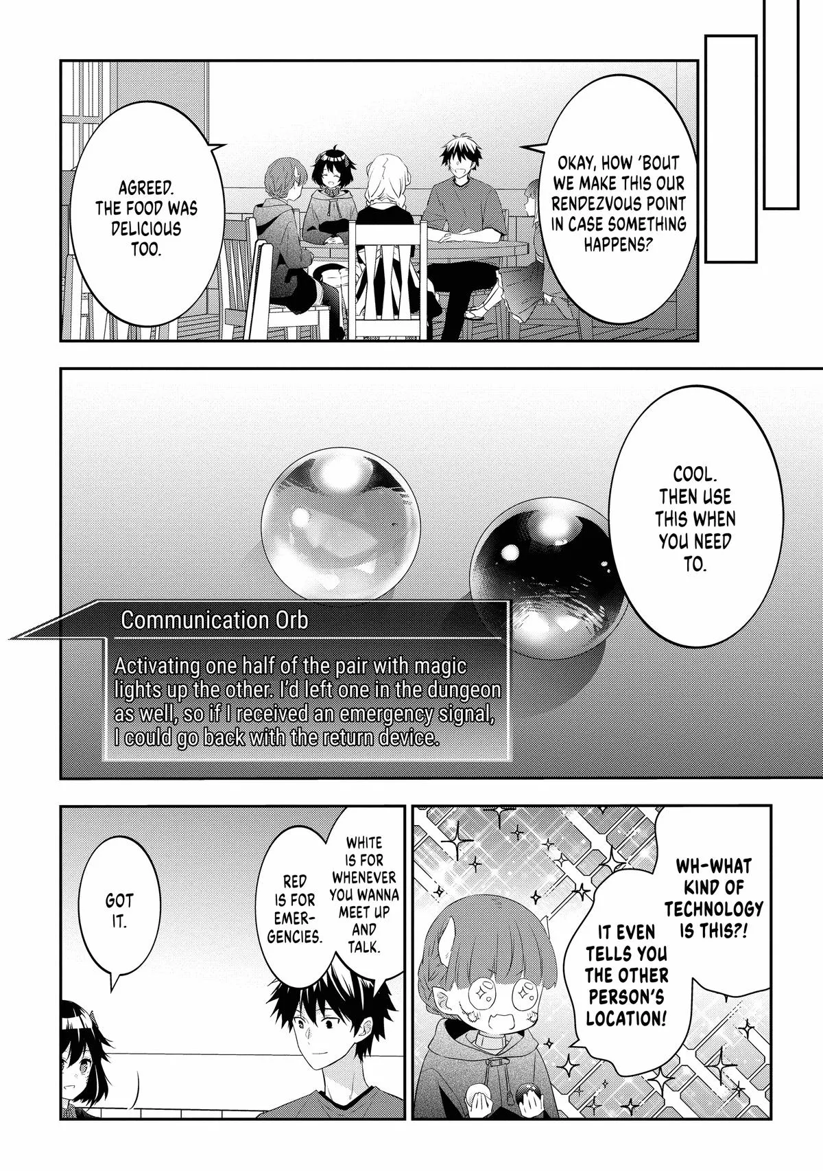 Read Now I’m a Demon Lord! Happily Ever After with Monster Girls in My Dungeon Manga Online