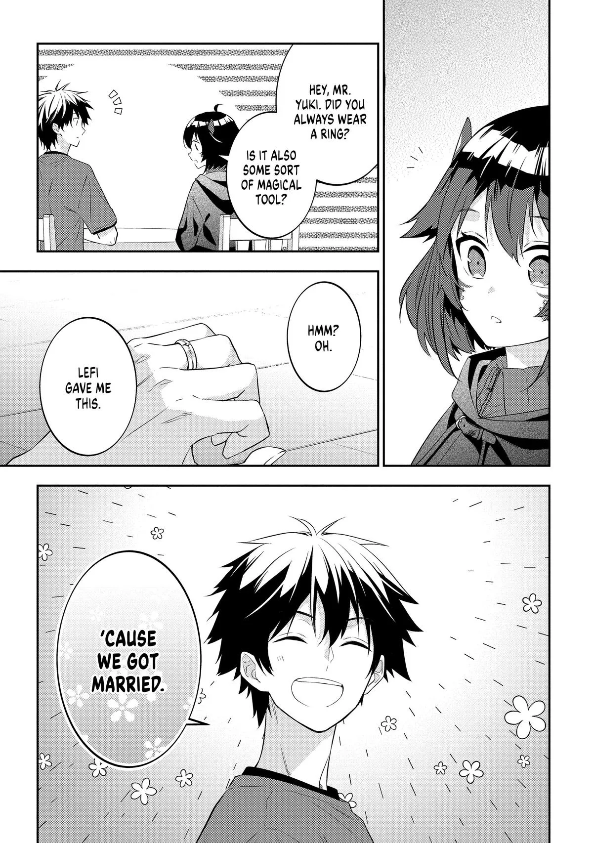 Read Now I’m a Demon Lord! Happily Ever After with Monster Girls in My Dungeon Manga Online