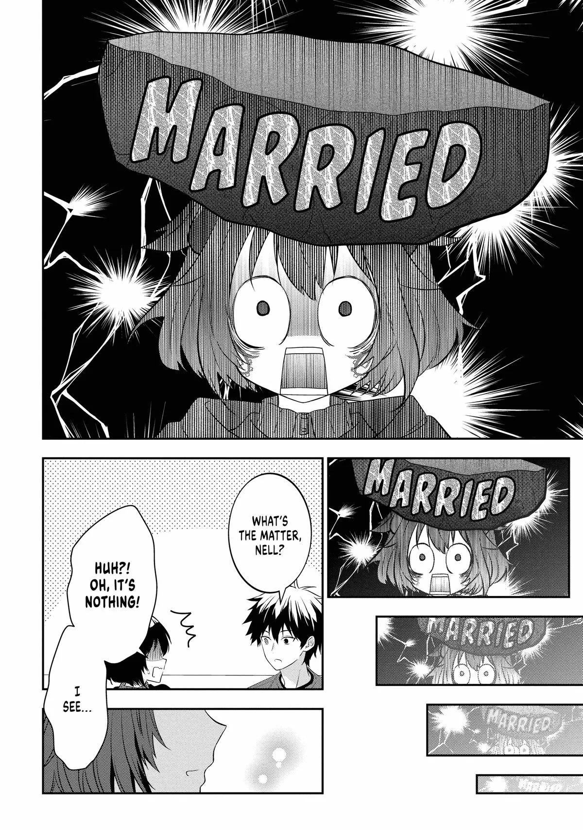 Read Now I’m a Demon Lord! Happily Ever After with Monster Girls in My Dungeon Manga Online