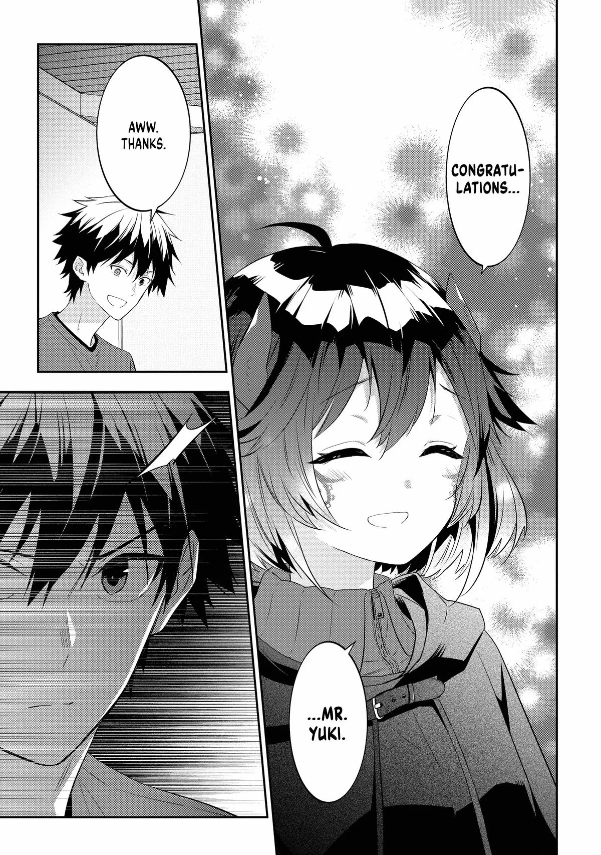 Read Now I’m a Demon Lord! Happily Ever After with Monster Girls in My Dungeon Manga Online