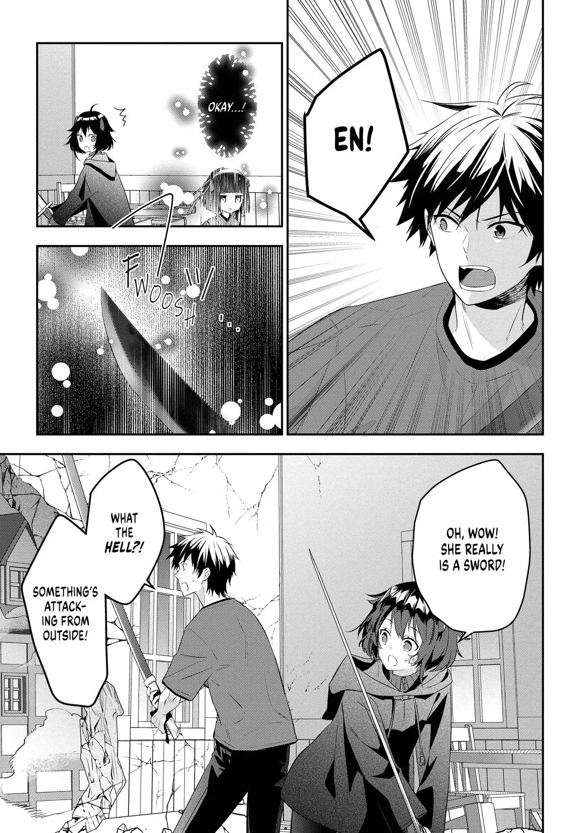 Read Now I’m a Demon Lord! Happily Ever After with Monster Girls in My Dungeon Manga Online