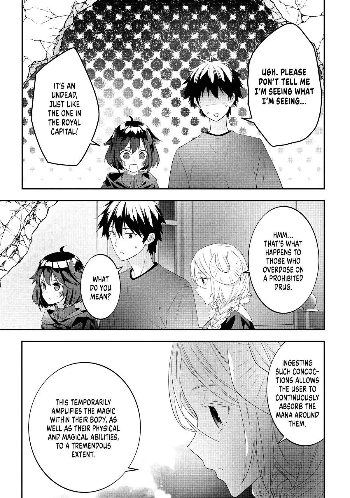 Read Now I’m a Demon Lord! Happily Ever After with Monster Girls in My Dungeon Manga Online