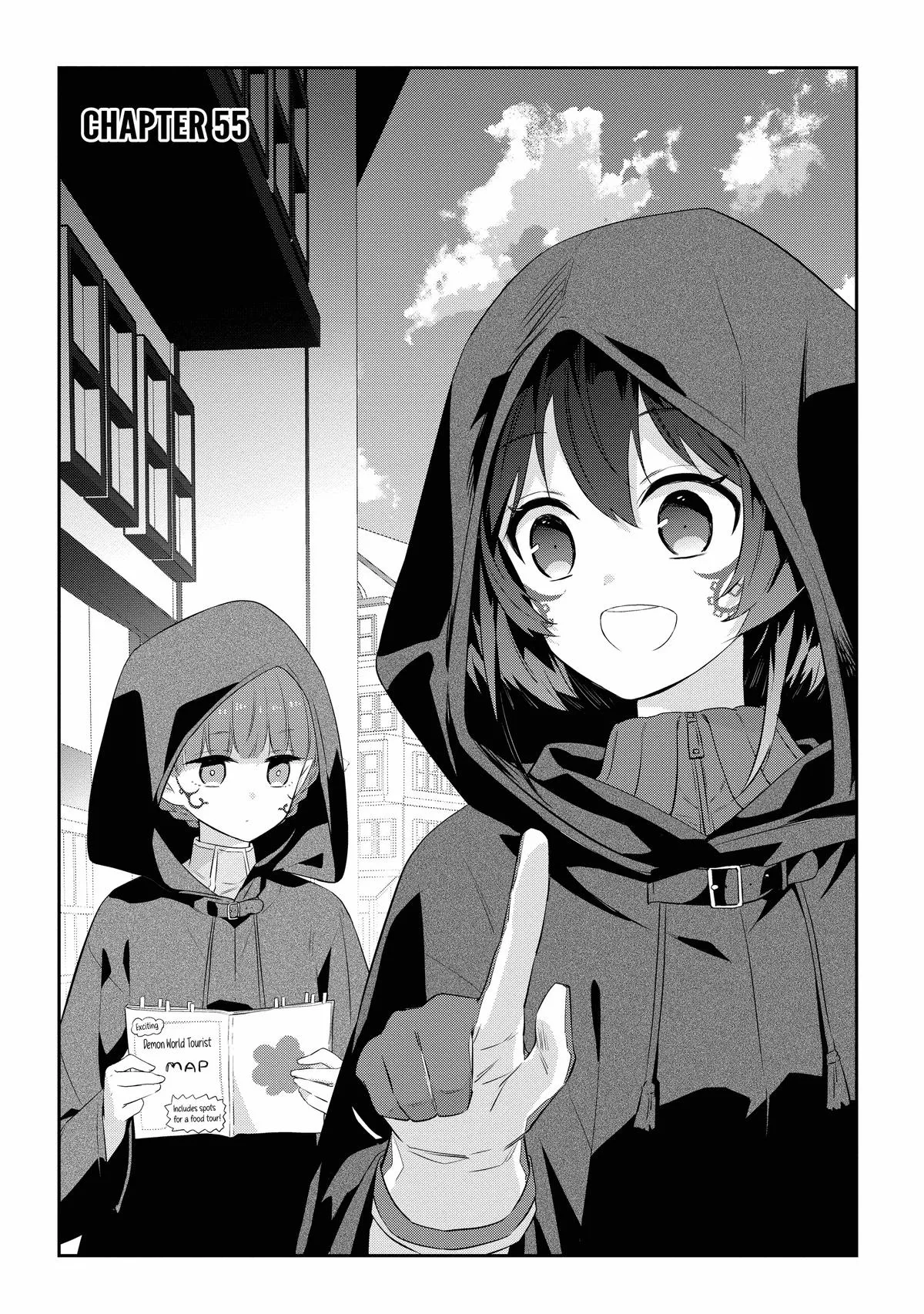 Read Now I’m a Demon Lord! Happily Ever After with Monster Girls in My Dungeon Manga Online