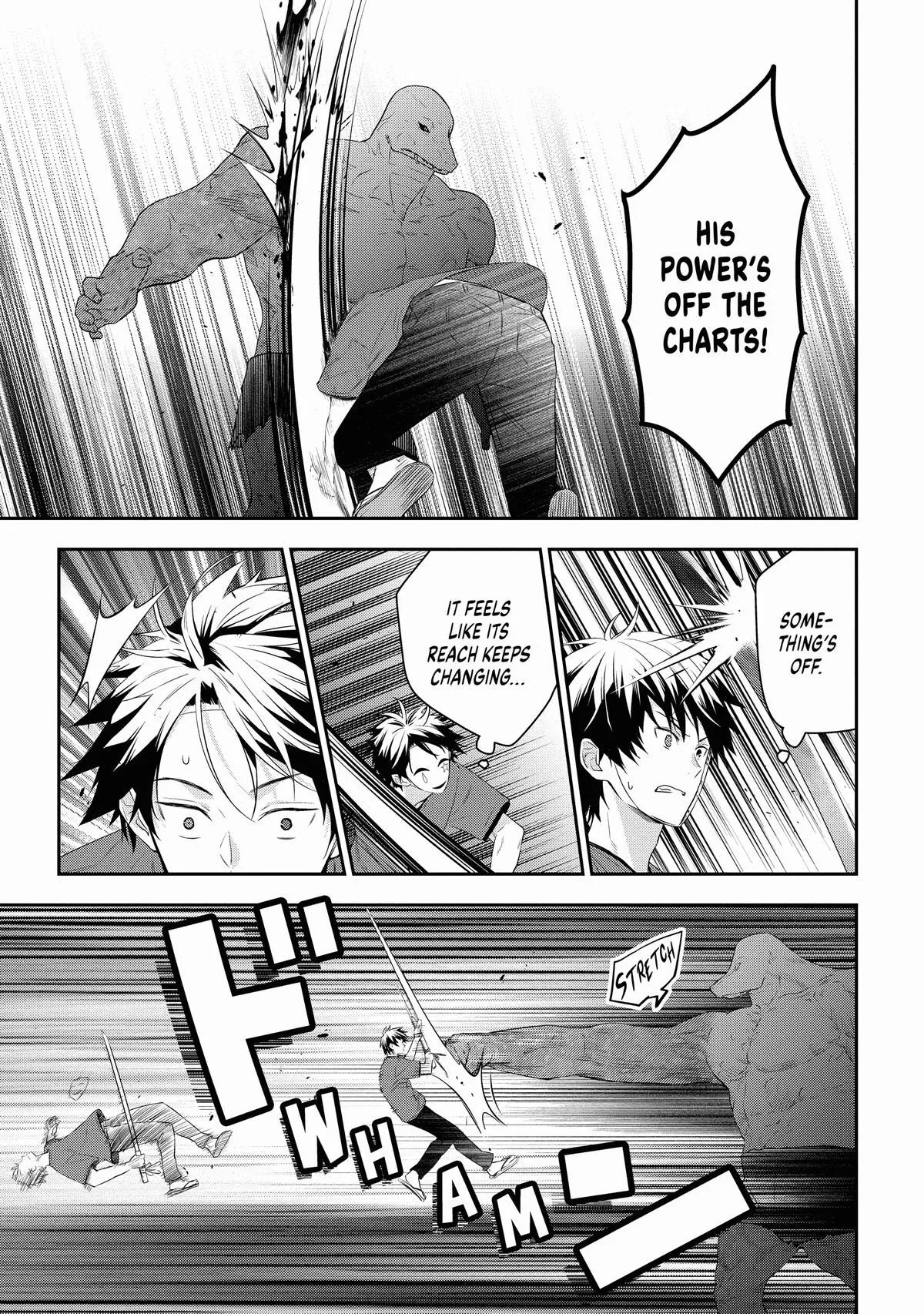 Read Now I’m a Demon Lord! Happily Ever After with Monster Girls in My Dungeon Manga Online