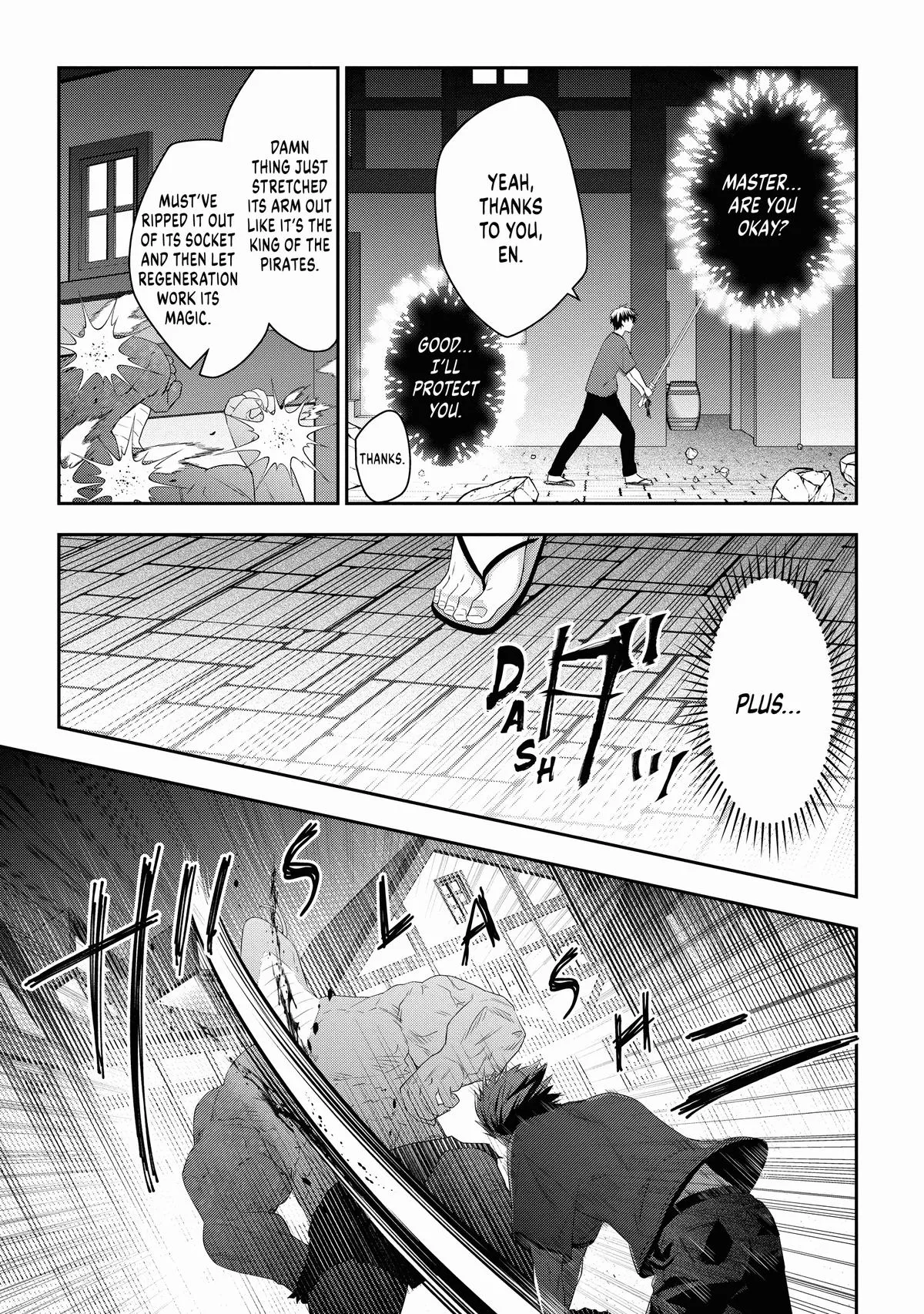 Read Now I’m a Demon Lord! Happily Ever After with Monster Girls in My Dungeon Manga Online
