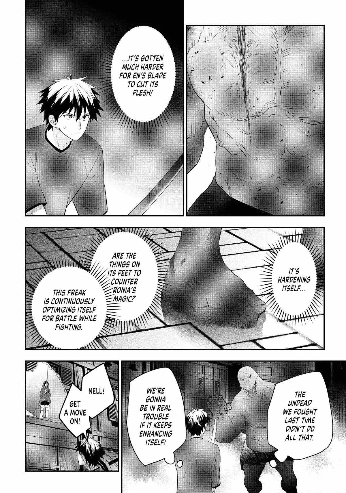 Read Now I’m a Demon Lord! Happily Ever After with Monster Girls in My Dungeon Manga Online