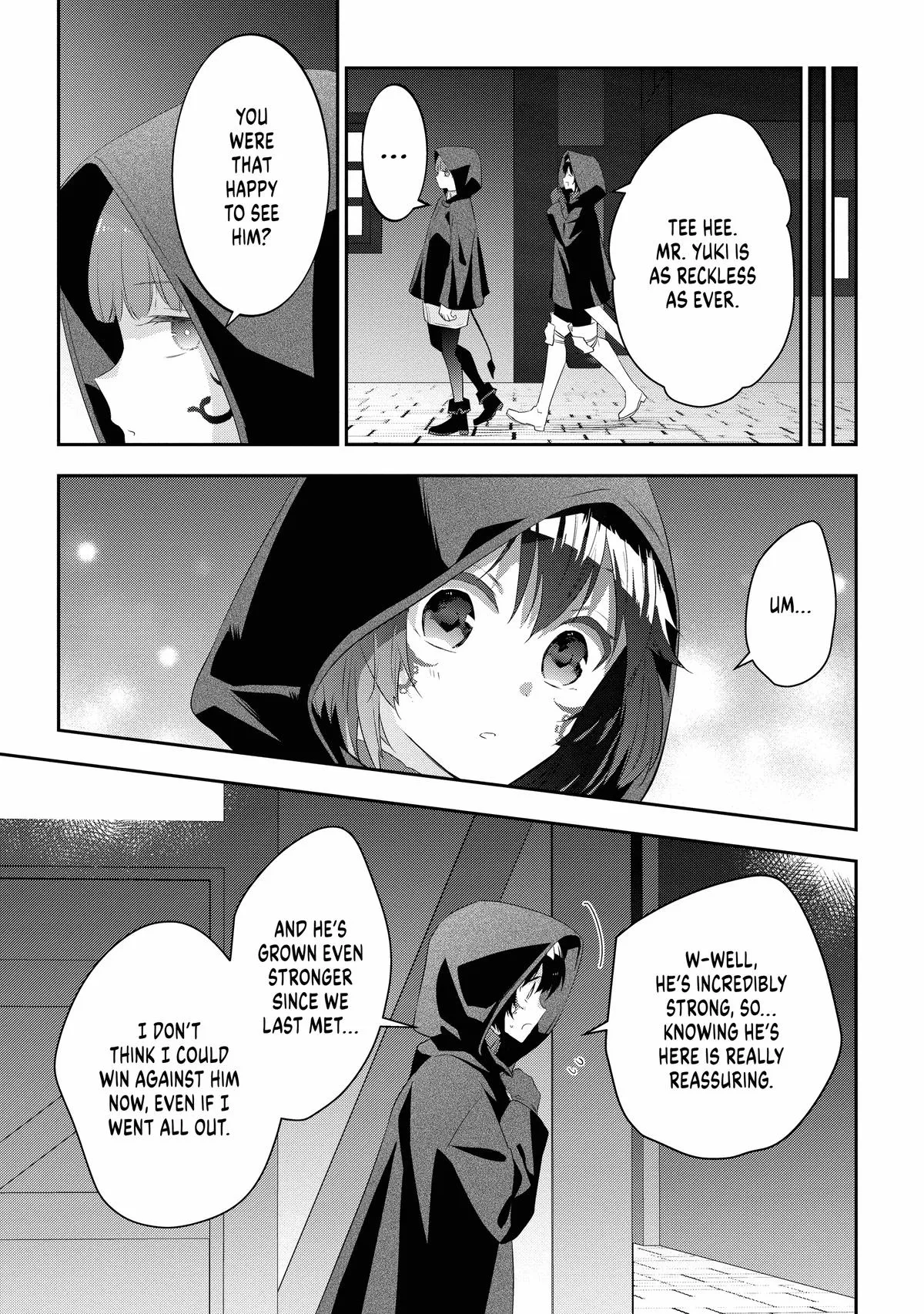 Read Now I’m a Demon Lord! Happily Ever After with Monster Girls in My Dungeon Manga Online
