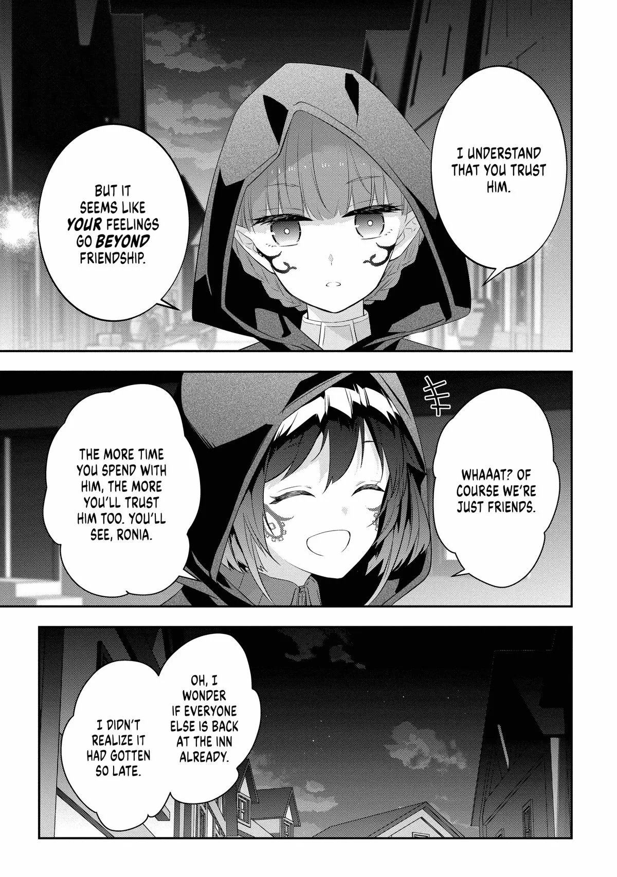 Read Now I’m a Demon Lord! Happily Ever After with Monster Girls in My Dungeon Manga Online