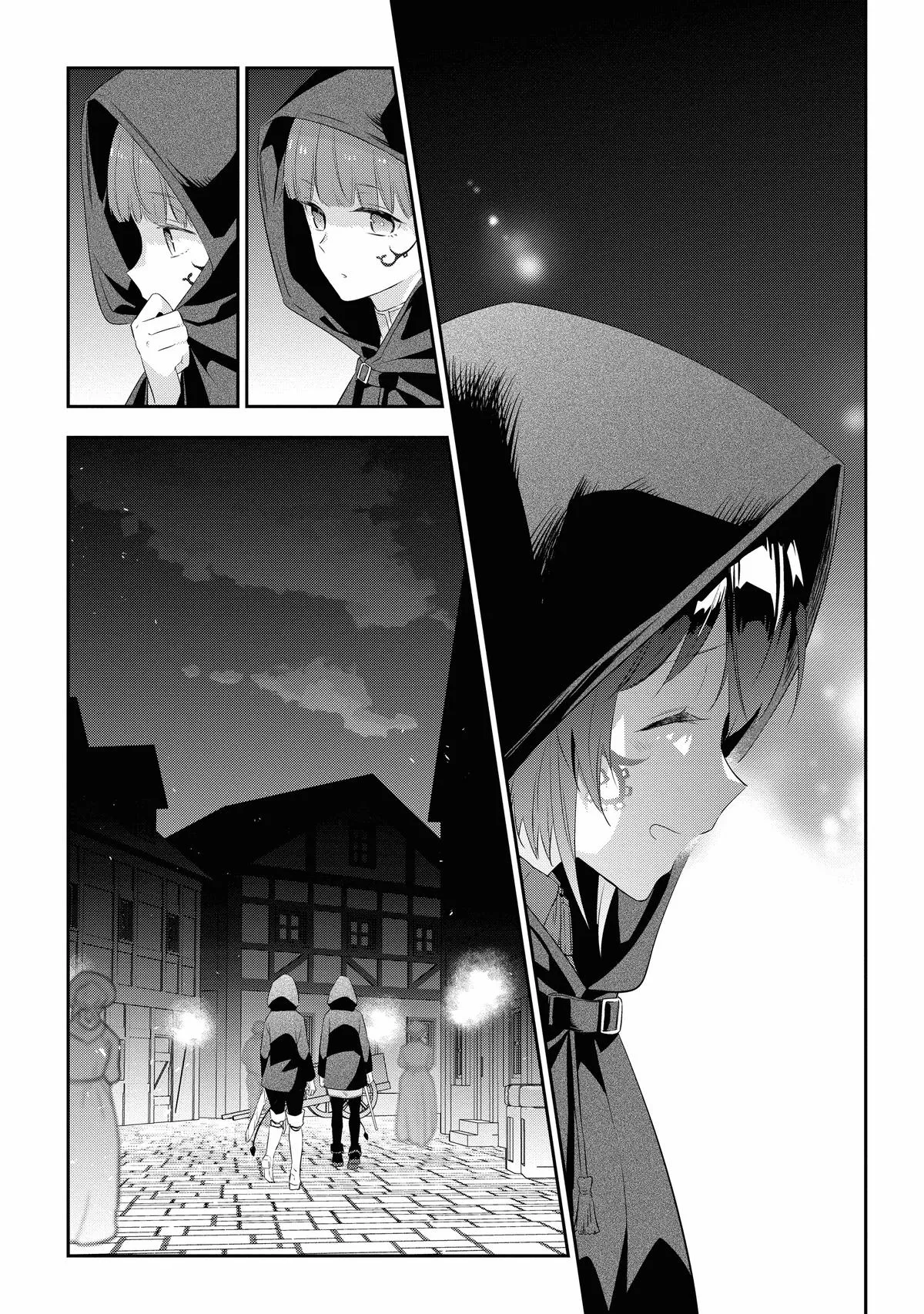 Read Now I’m a Demon Lord! Happily Ever After with Monster Girls in My Dungeon Manga Online