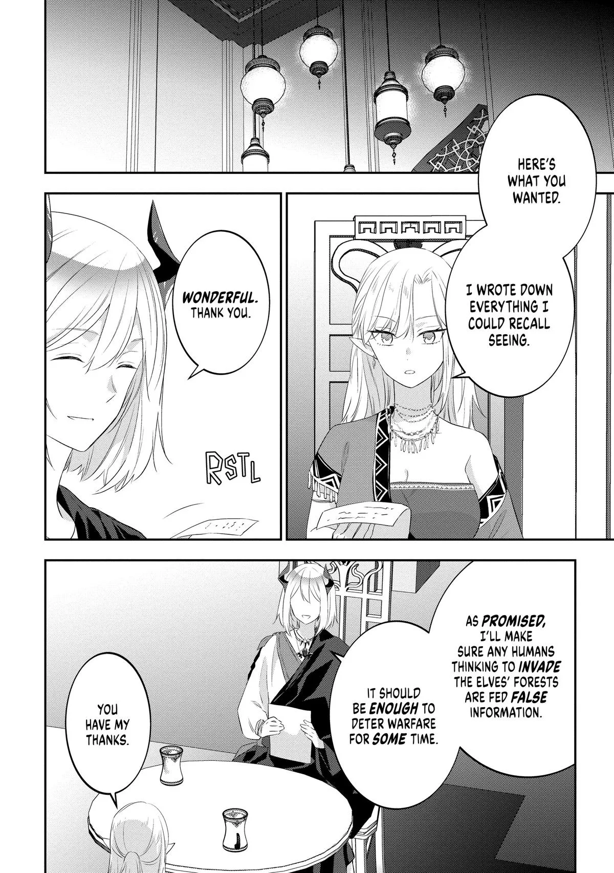 Read Now I’m a Demon Lord! Happily Ever After with Monster Girls in My Dungeon Manga Online