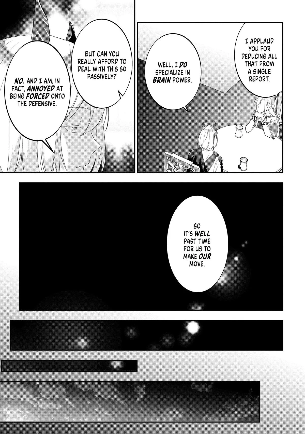 Read Now I’m a Demon Lord! Happily Ever After with Monster Girls in My Dungeon Manga Online