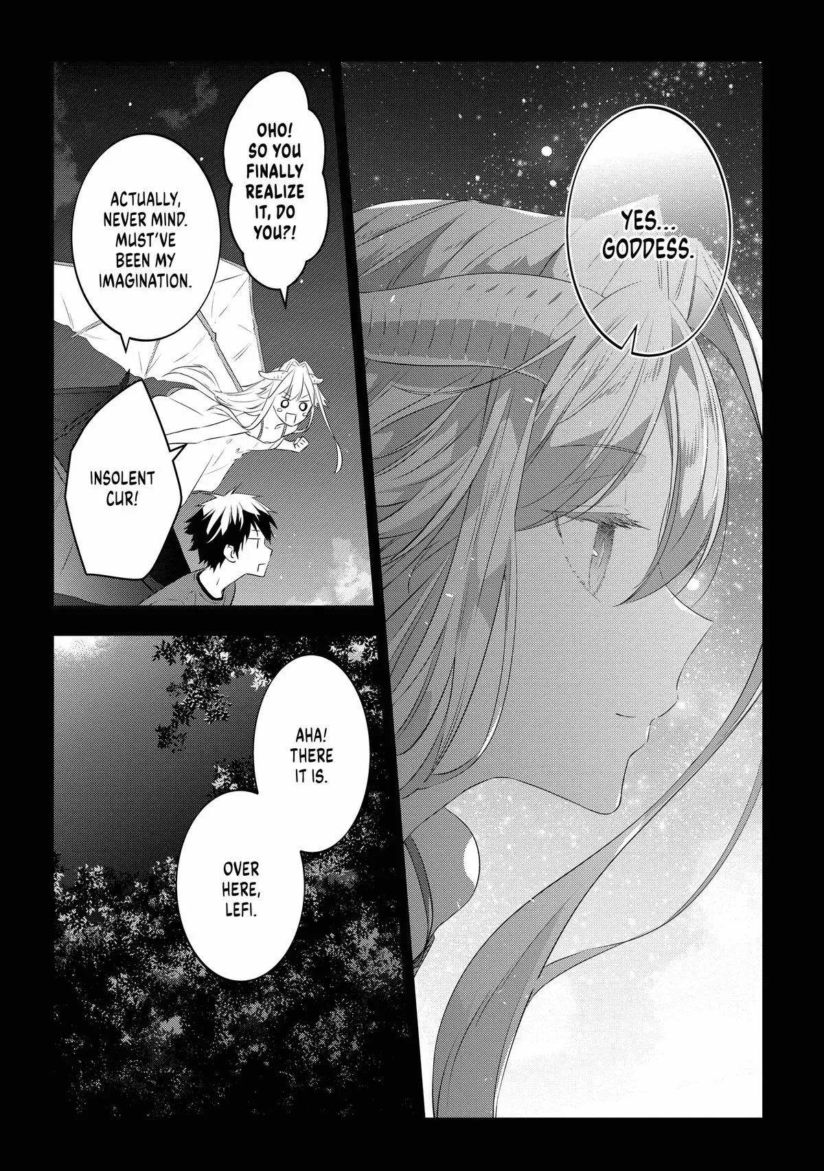 Read Now I’m a Demon Lord! Happily Ever After with Monster Girls in My Dungeon Manga Online