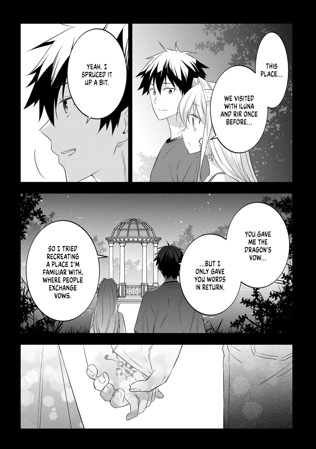 Read Now I’m a Demon Lord! Happily Ever After with Monster Girls in My Dungeon Manga Online