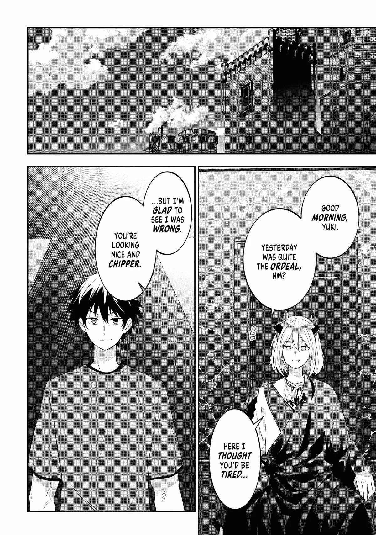 Read Now I’m a Demon Lord! Happily Ever After with Monster Girls in My Dungeon Manga Online