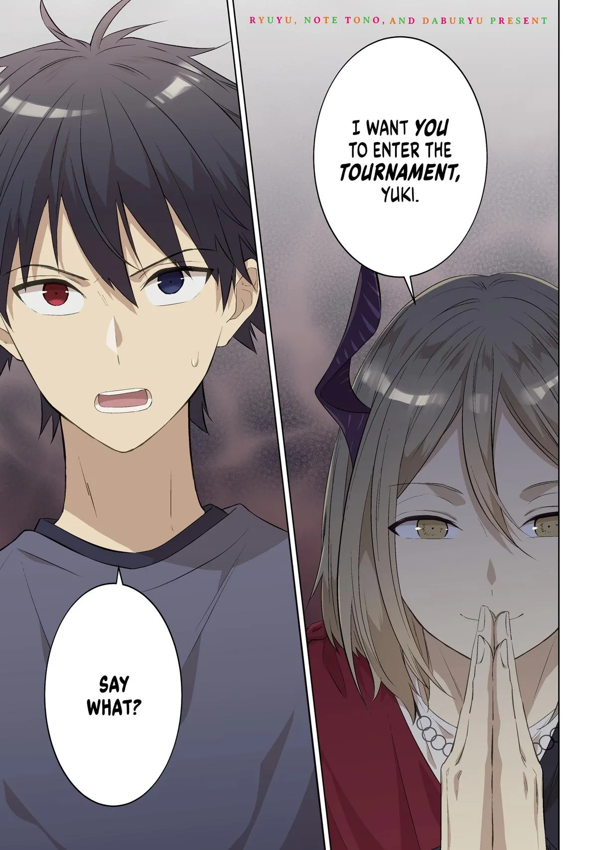 Read Now I’m a Demon Lord! Happily Ever After with Monster Girls in My Dungeon Manga Online