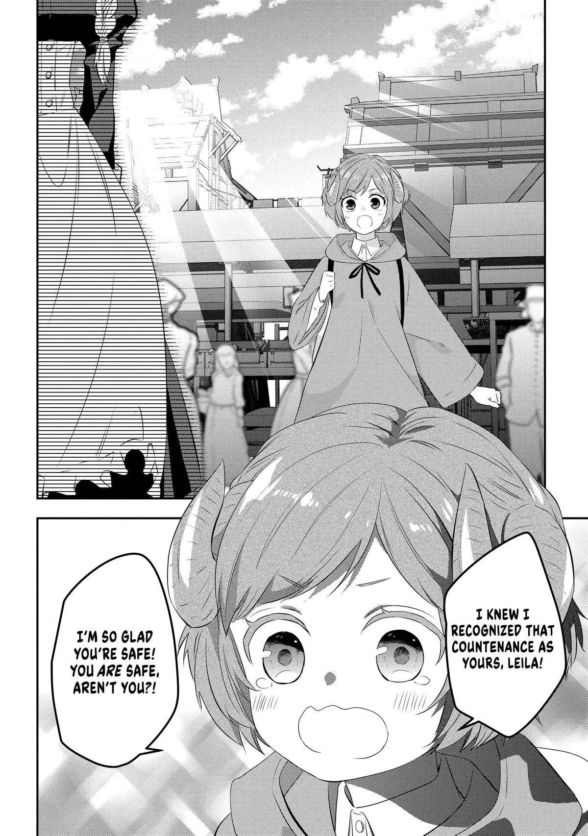 Read Now I’m a Demon Lord! Happily Ever After with Monster Girls in My Dungeon Manga Online
