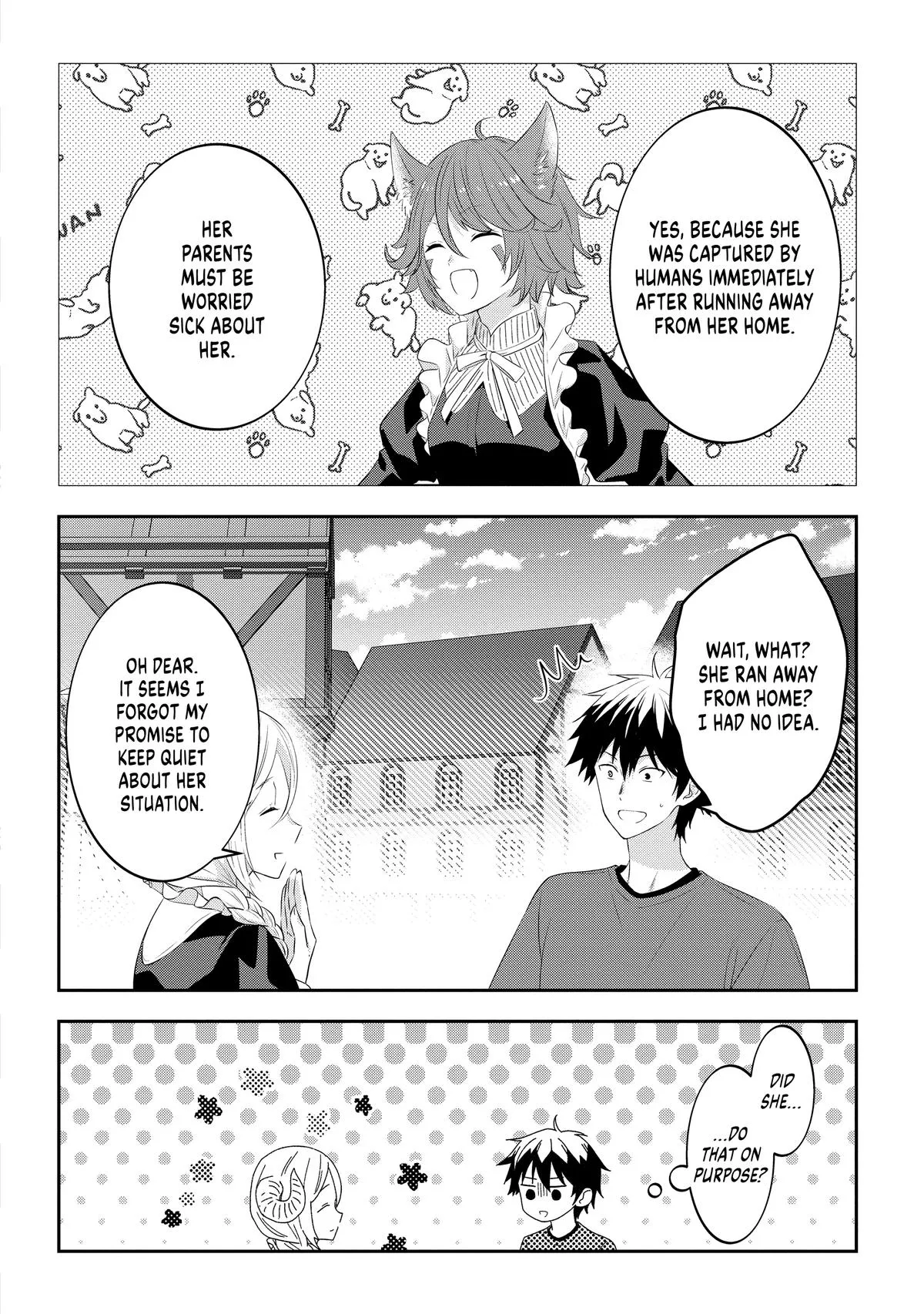 Read Now I’m a Demon Lord! Happily Ever After with Monster Girls in My Dungeon Manga Online