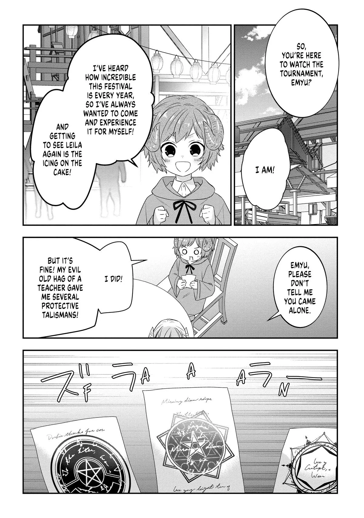 Read Now I’m a Demon Lord! Happily Ever After with Monster Girls in My Dungeon Manga Online