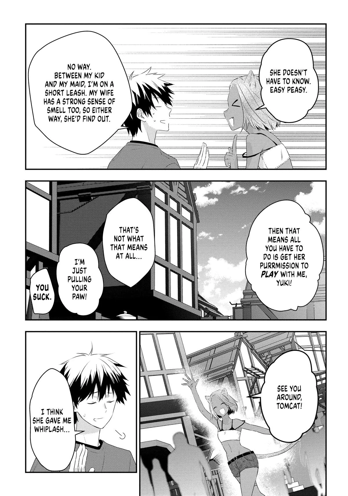 Read Now I’m a Demon Lord! Happily Ever After with Monster Girls in My Dungeon Manga Online