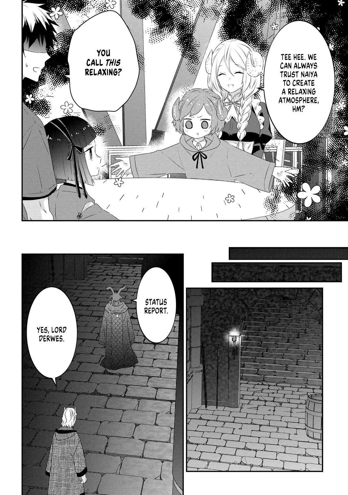 Read Now I’m a Demon Lord! Happily Ever After with Monster Girls in My Dungeon Manga Online