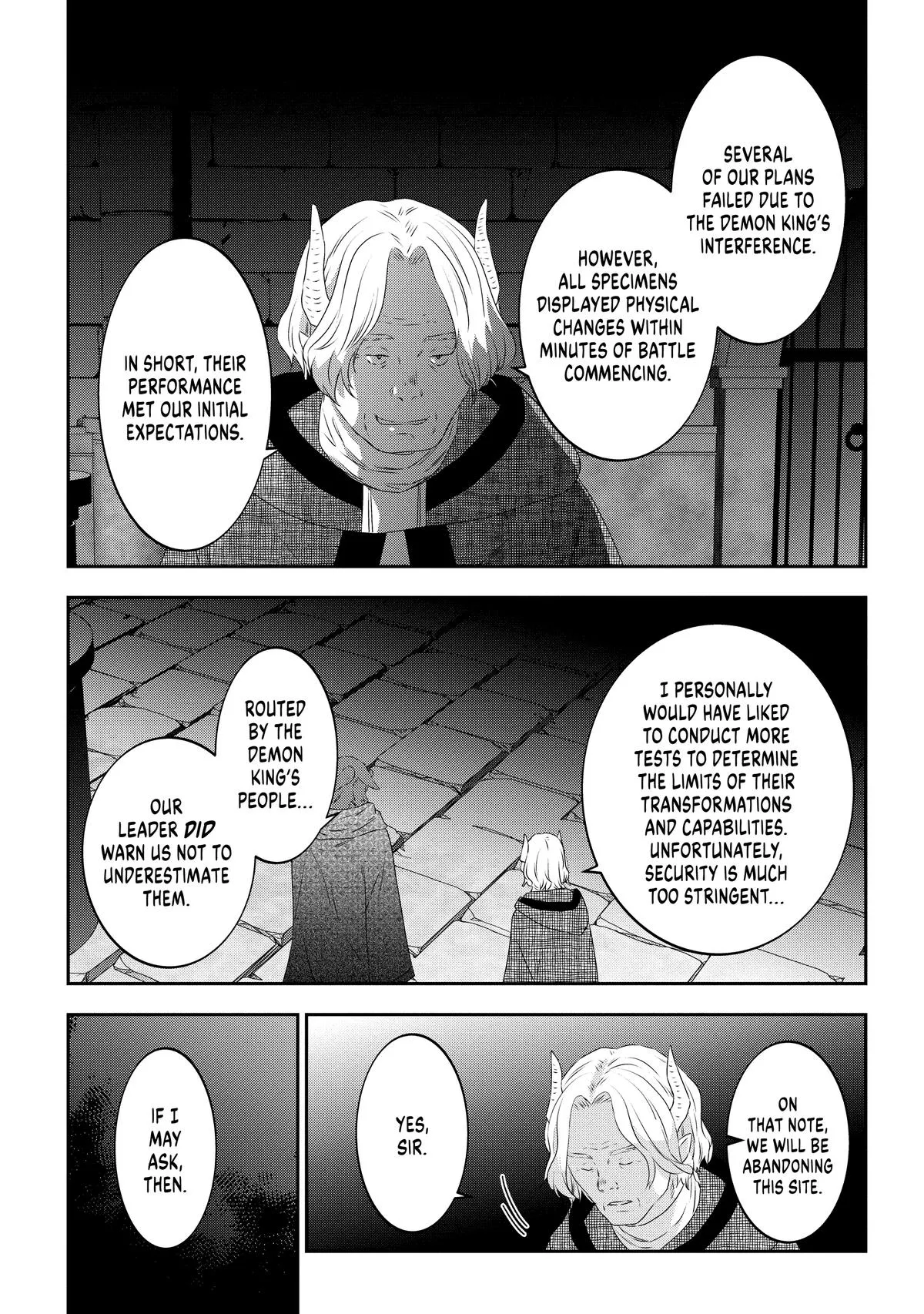Read Now I’m a Demon Lord! Happily Ever After with Monster Girls in My Dungeon Manga Online