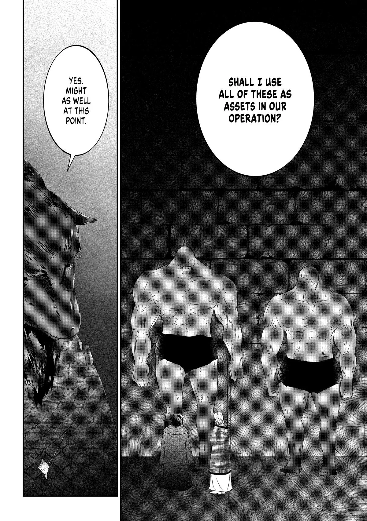 Read Now I’m a Demon Lord! Happily Ever After with Monster Girls in My Dungeon Manga Online
