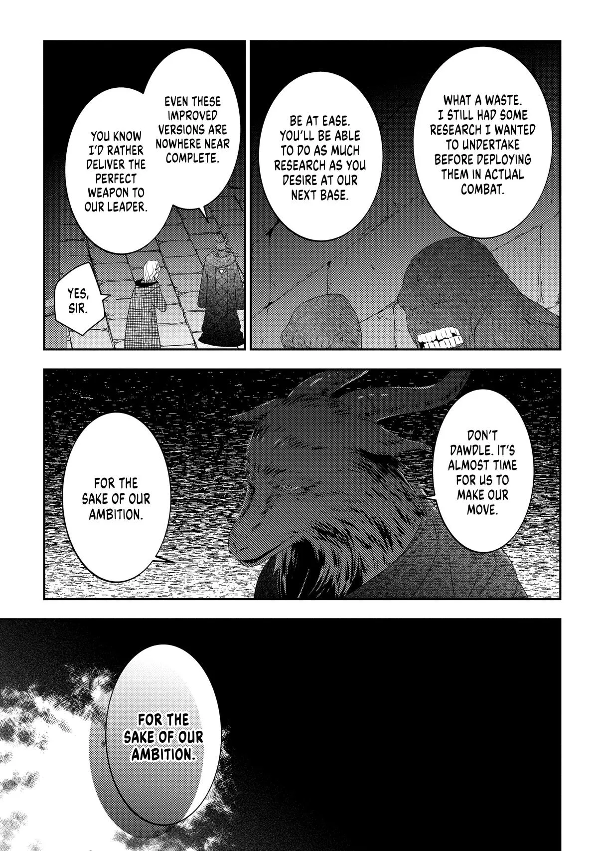 Read Now I’m a Demon Lord! Happily Ever After with Monster Girls in My Dungeon Manga Online