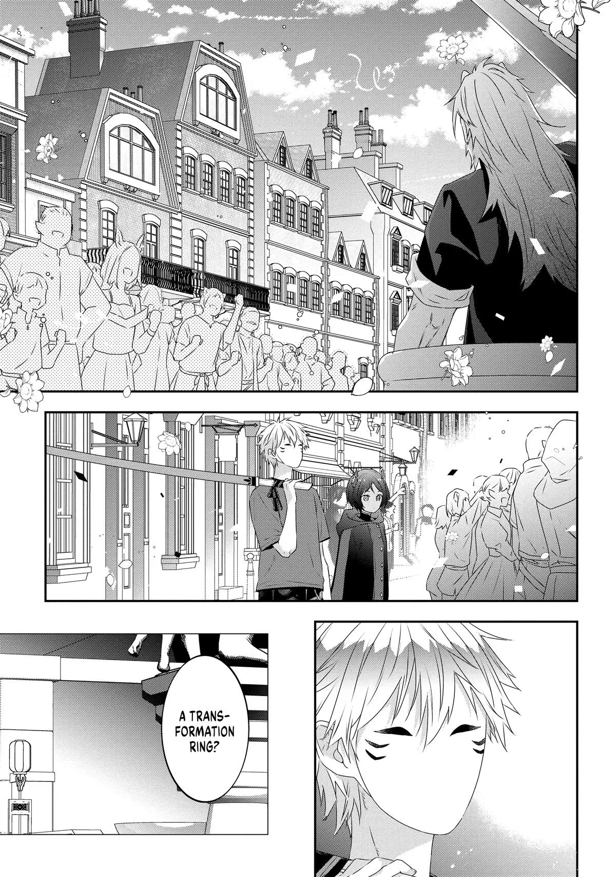 Read Now I’m a Demon Lord! Happily Ever After with Monster Girls in My Dungeon Manga Online