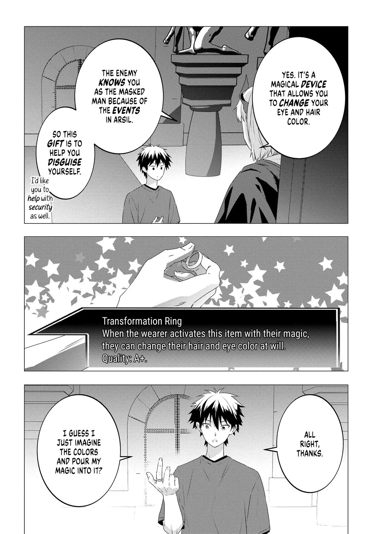 Read Now I’m a Demon Lord! Happily Ever After with Monster Girls in My Dungeon Manga Online