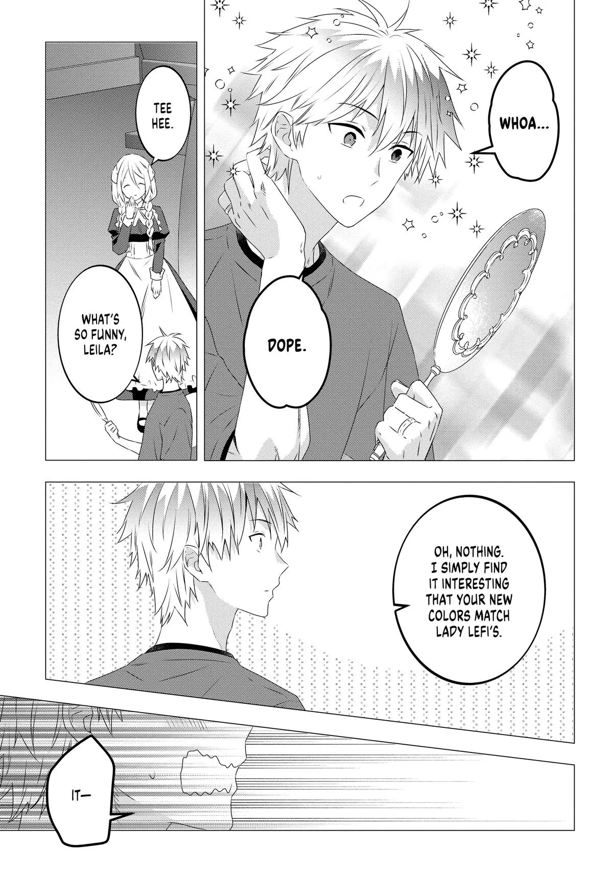 Read Now I’m a Demon Lord! Happily Ever After with Monster Girls in My Dungeon Manga Online